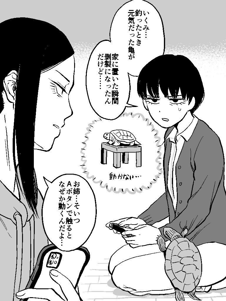 あつ森の謎 