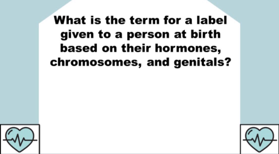 TeenHealthWeek's tweet photo. Let’s get started with some #sexualandgenderdevelopment trivia!!!!! Comment with what you think the answer is!!!! @muttermuseum @MutterEDU #teenhealthweek #genz #genderequality #mondaymotivation https://t.co/nUfUz7onoT