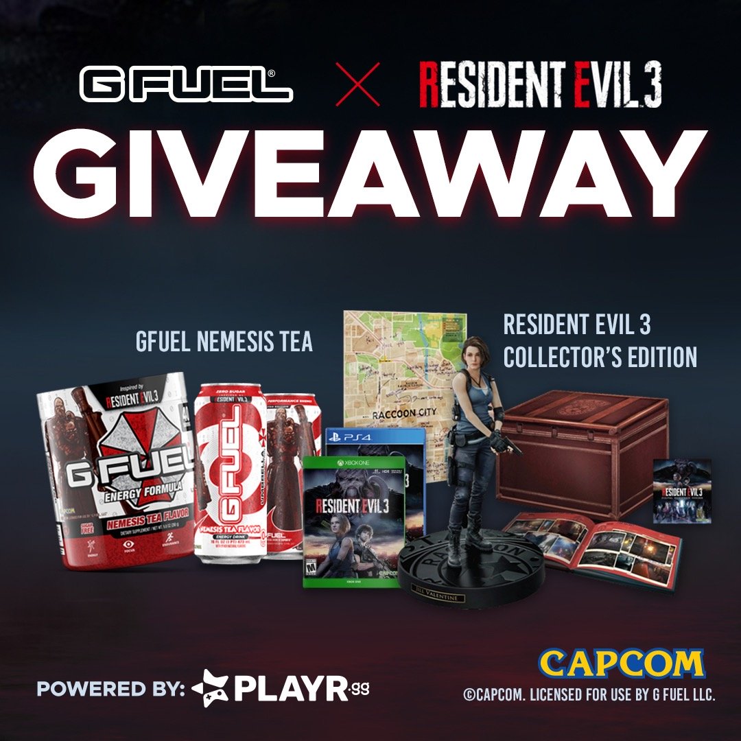 G FUEL® tweet media