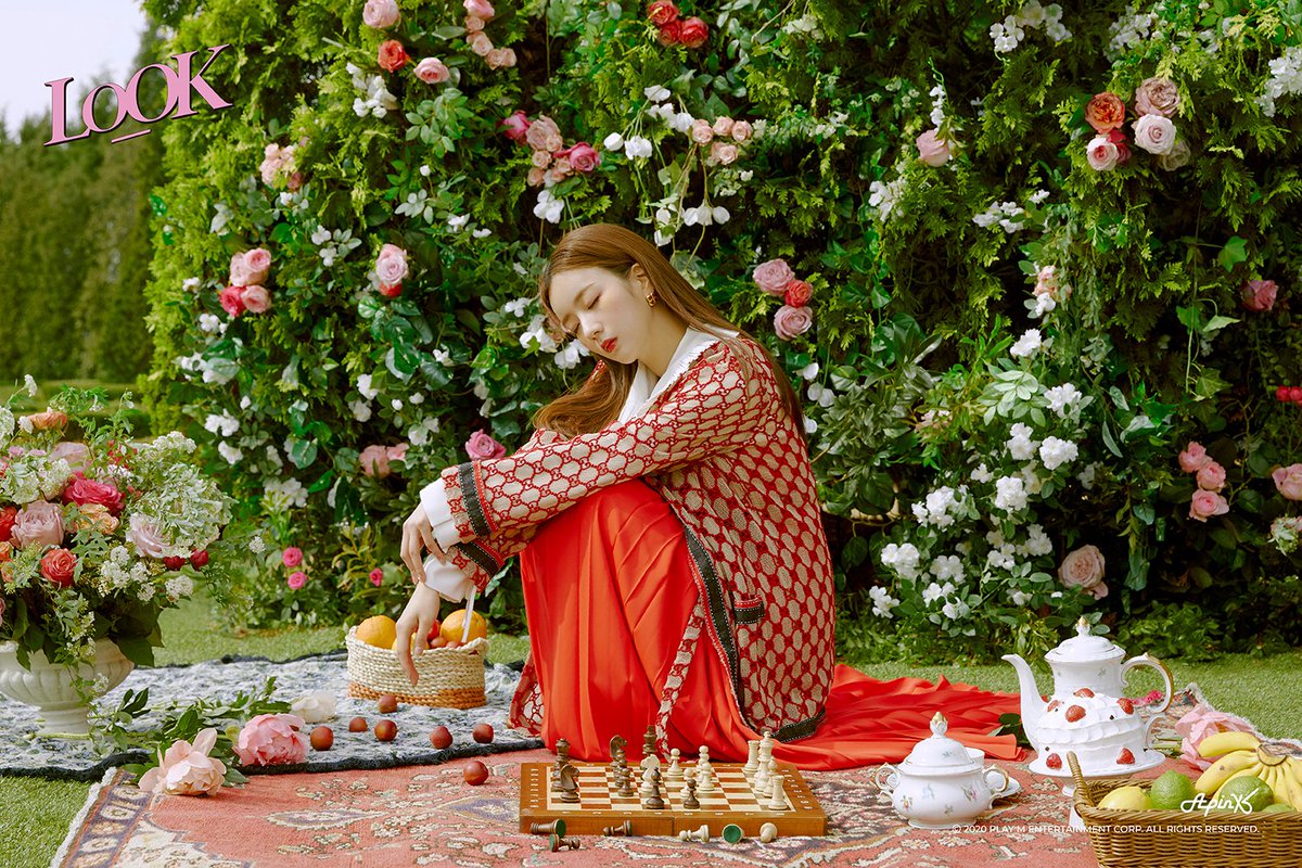 Apink_2011's tweet photo. [#에이핑크] Apink 9th Mini Album
[LOOK] IMAGE TEASER #BOMI

2020.04.13 18:00

#Apink #덤더럼
#Dumhdurum #LOOK https://t.co/WOGy4ygr6K