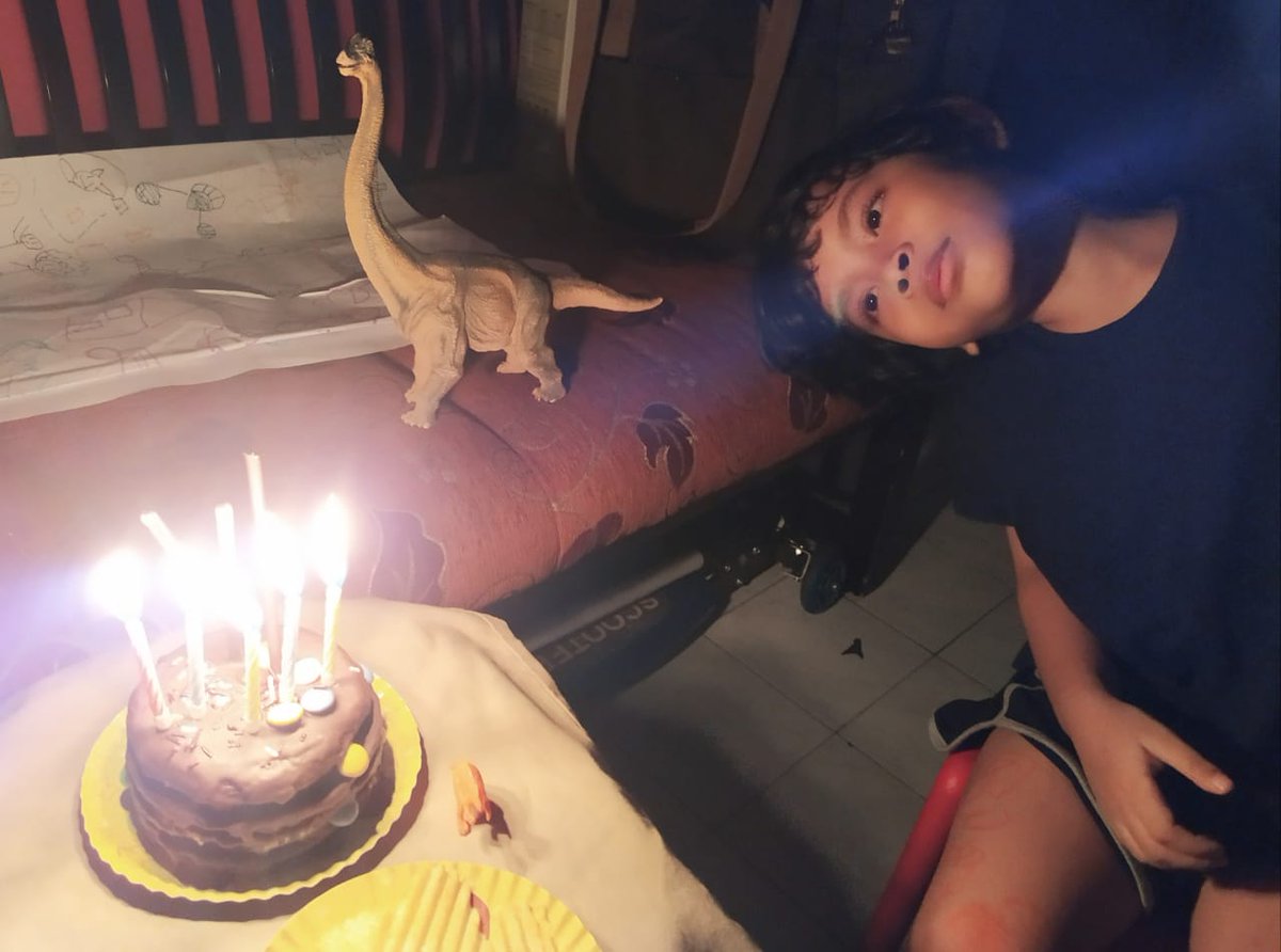 ta_putra's tweet photo. 🦕 5 yo Sindhu Bumi

__________
#Journal
#SindhuBumi #SindhuBumiSatyacaraka
#BirthdayBoy #family #diycake #dino https://t.co/VYUszRivl7