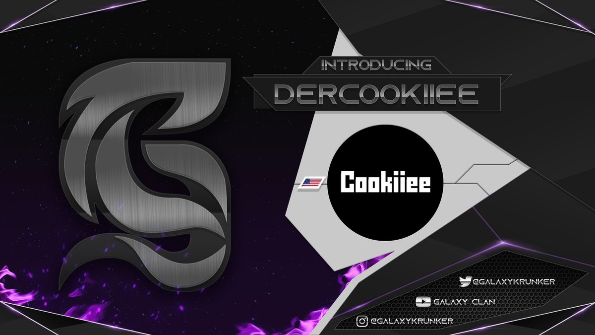 Welcome back to Galaxy - @dercookiiee