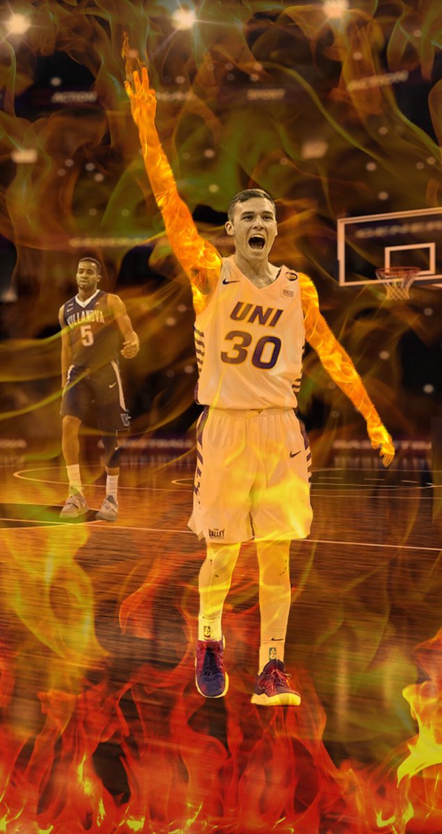 JCBDesigns's tweet photo. @UNImbb @Joshua_Bender15 @marchmadness @JustinSurrency @espn @ValleyHoops EIGHT 3 pointers for @haldeman30!?!
#UNIFight https://t.co/klmZ4AE6DE