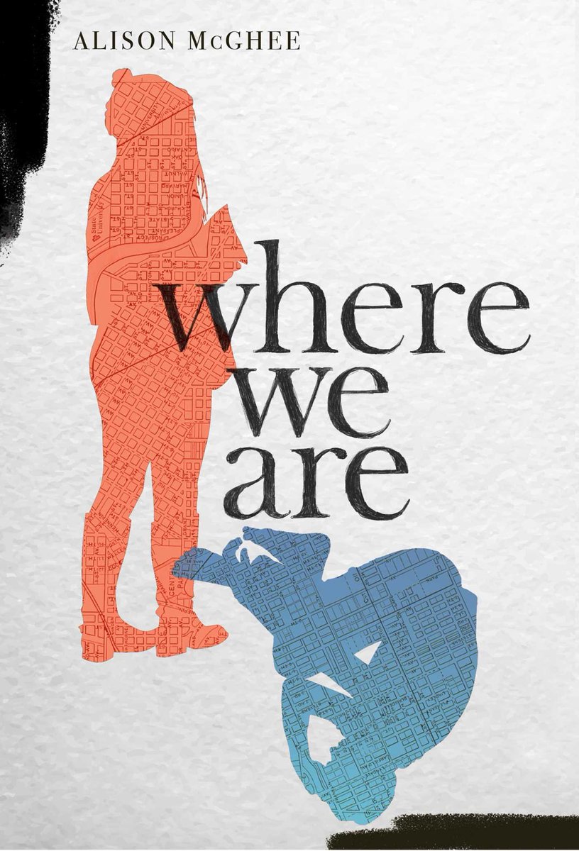 For  #IndieBookstorePreorderWeek, I recommend preordering WHERE WE ARE by  @alisonmcghee from  @magersandquinn in Minneapolis, MNRelease Date: 9/1/20Publisher:  @simonteen