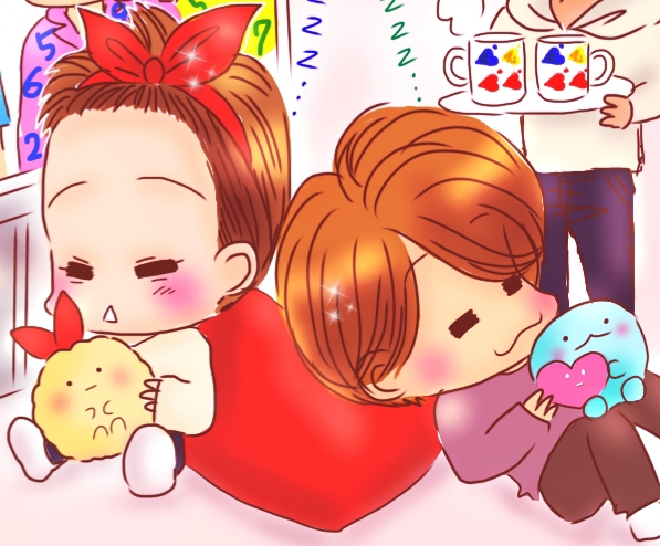 また今日もグチグチトゲトゲしてしまった?
桜見て落ち着きます…(^q^)?
明日に願いを込めて…
おやすまなさい? 