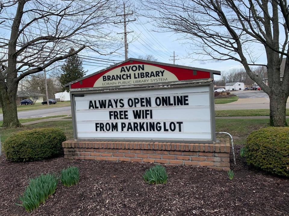Ohio Library Council on Twitter "Many of Ohio's public libraries are