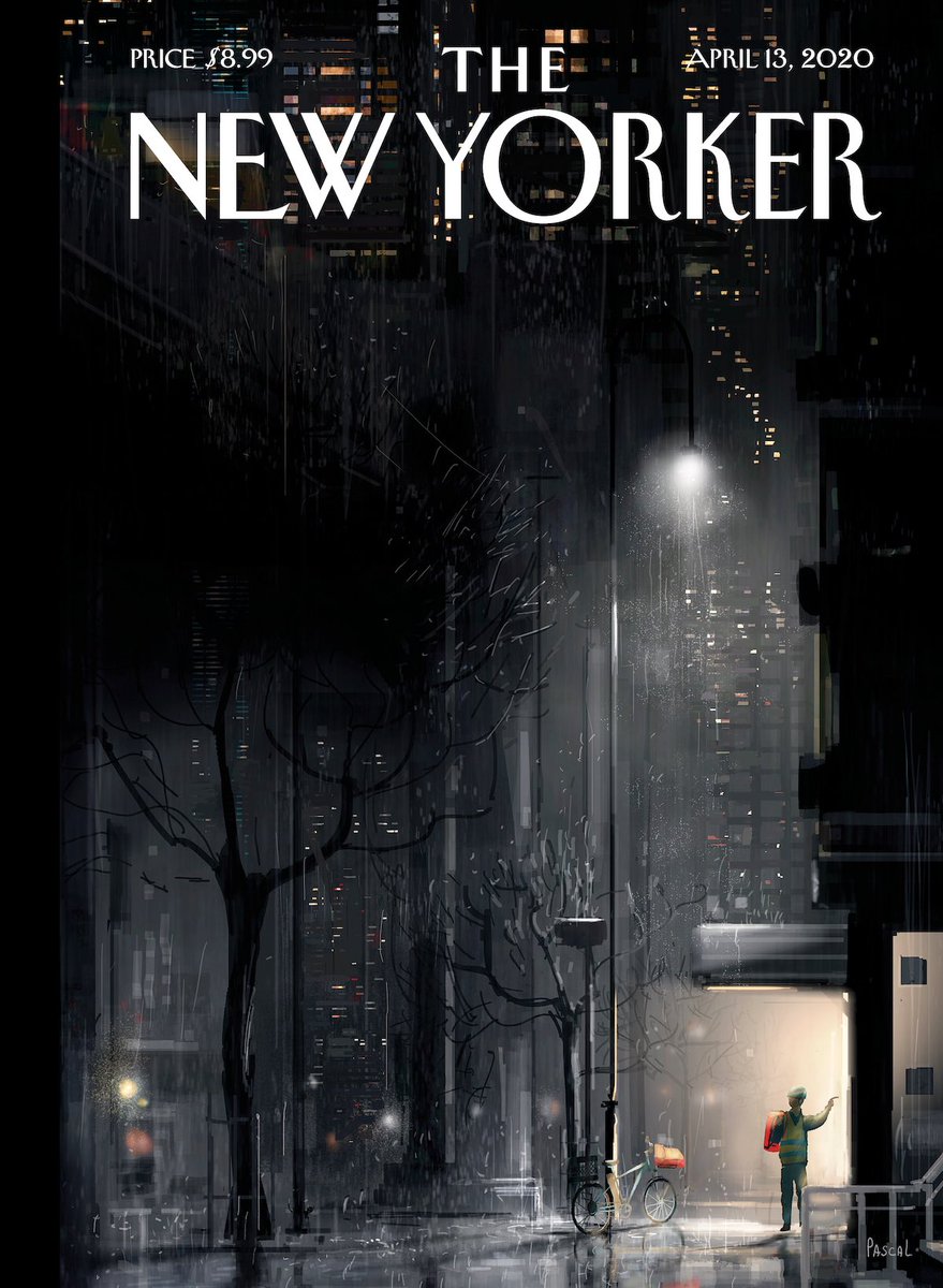 Julie_Verne_'s tweet photo. 👏🏻 @NewYorker signe actuellement ses plus belles couv’ 👏🏻 https://t.co/uxeTS0W7eV