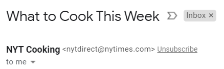 BrettLoGiurato's tweet photo. The coronavirus, as told through the progression of The New York Times cooking newsletter https://t.co/A3APdNEweu