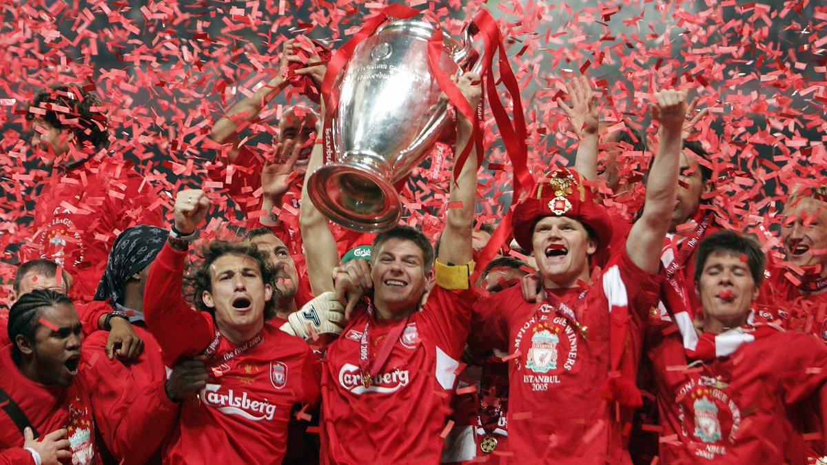 GOAL_ID's tweet photo. Sheva gagal! LIVERPOOL JUARA EROPA!!
#MilanLiverpool #UCLFinal2005 https://t.co/JQkYVW6SmN