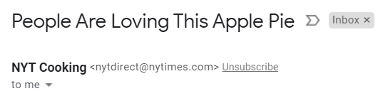 BrettLoGiurato's tweet photo. The coronavirus, as told through the progression of The New York Times cooking newsletter https://t.co/A3APdNEweu