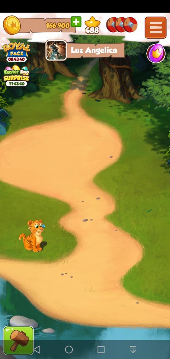 ko0fFy's tweet photo. @CoinMasterGame hoy compre el elefante y desaparecio ya me ha pasado con otros tiros igual que compro y no aparece actualizado en las estrellas, peor ni siquiera me devolvieron el dinero! https://t.co/kprj72iPmM