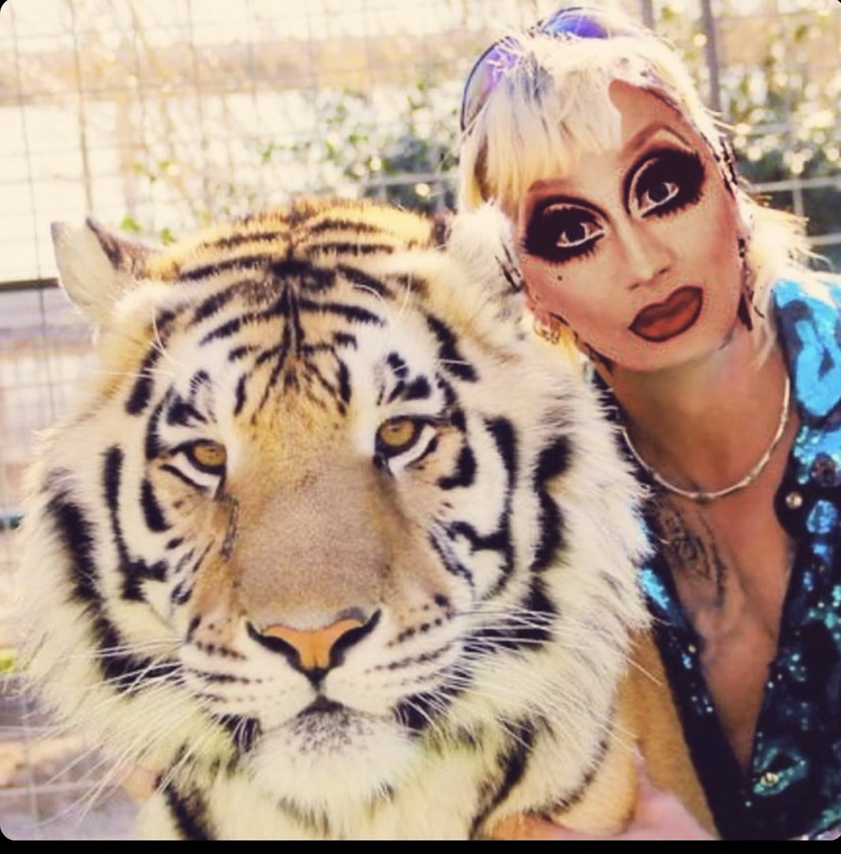 TheBiancaDelRio's tweet photo. HAPPY MONDAY ❤️ https://t.co/LeB1xhmqNz