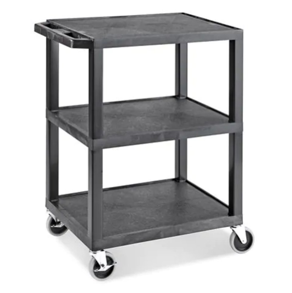 Old school school push cart