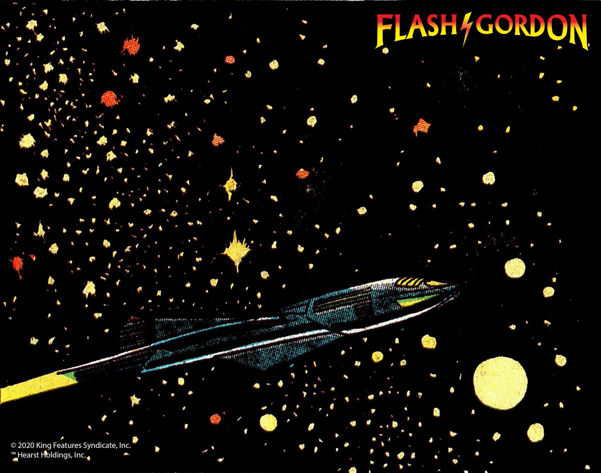 ComicsKingdom's tweet photo. Pssst! 👀Need to up your @zoom_us game? We got you.
Use these @ThePhantomComic and @YourFlashGordon backgrounds in your next meeting to hangout with your friends and colleagues! Enjoy!
#flashgordon #thephantom #comicskingdom #defendersoftheearth #zoom #CKexclusive #CKart https://t.co/RT2haYa0VF
