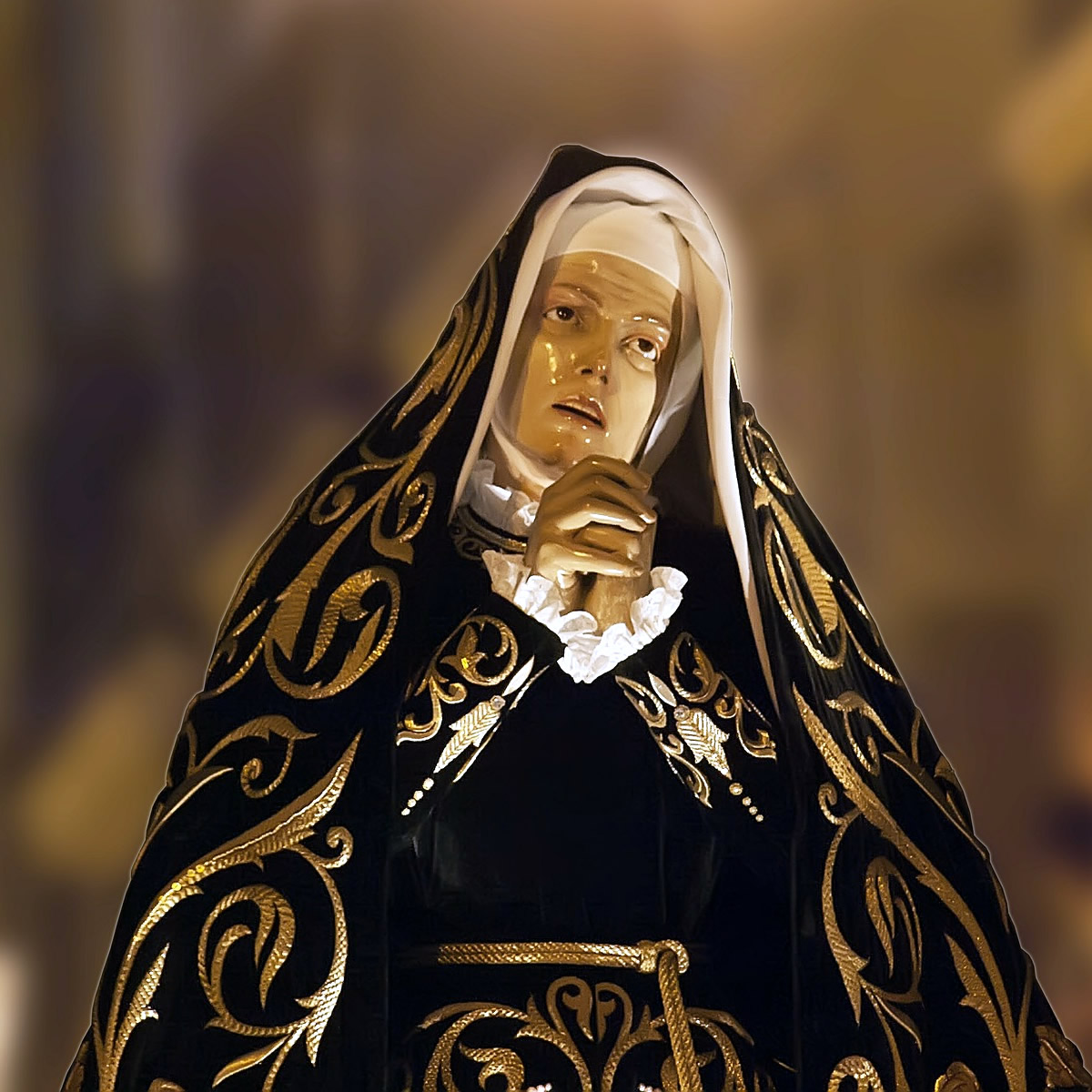 grosscatholic's tweet photo. Hail Mary! Pray for us now! #MarianistMonday #Marianists #MariaDuce https://t.co/xNSq54ZUxp