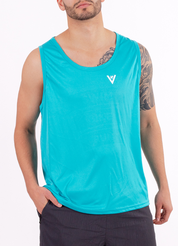 ViewSPORT's tweet image. Men&apos;s athletic performance tank in teal. Phrase appears after a moderate sweat session.
#athletic #athlete #hustle #fitness #apparel
bit.ly/2LfTW58
