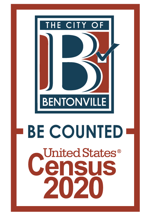 greaterbville's tweet photo. #CommitToCount Bentonville - it's time to fill out your 2020 Census! Go online and complete the U.S. Census at https://t.co/OGh0hho4GN. It only takes 10 minutes! #BecauseBentonville https://t.co/3tK0zhRkIT