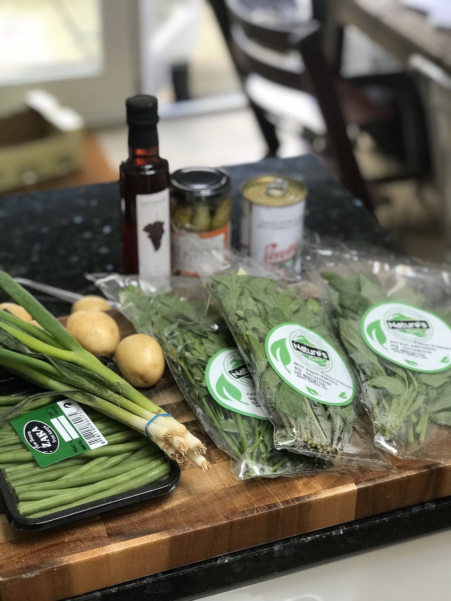 People of Richmond, before heading to supermarkets get yourself to <a href="/culverandnelson/">culver + nelson</a> on the Upper Richmond Road. They have amazingly fresh vegetables and lots of other great products.