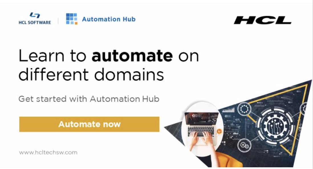 Register for an upcoming webinar on #Automationhub and learn how to download integrations - lnkd.in/f_iWr6j #innovation #workloadautomation #webinar