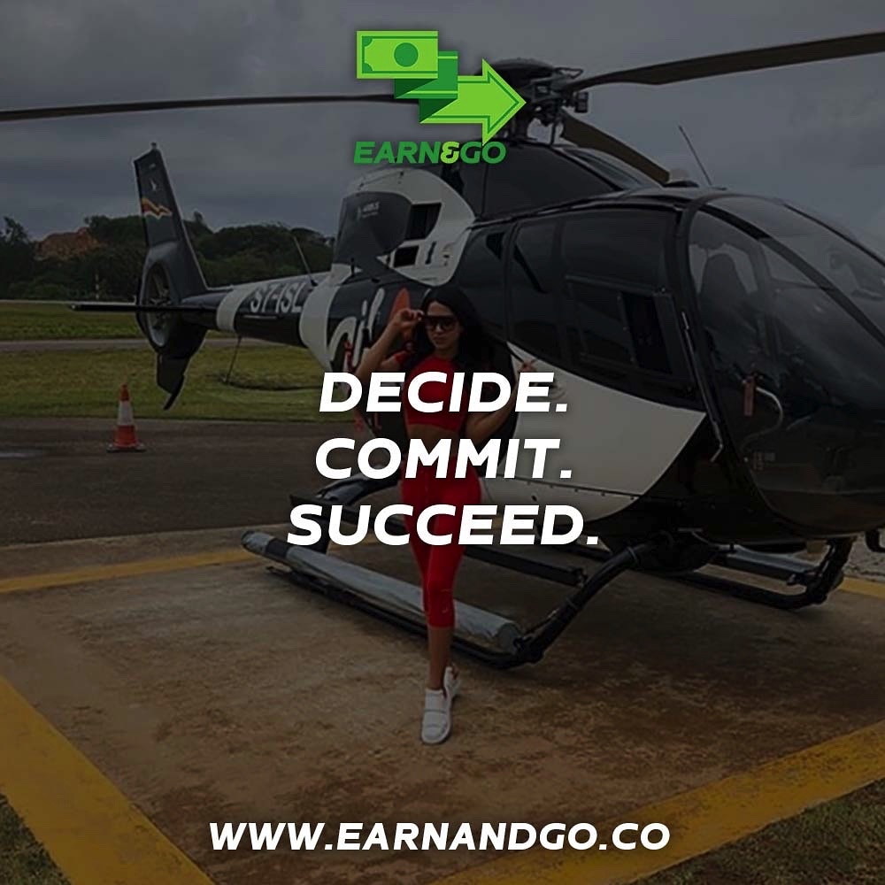bubloy_m's tweet photo. 💰 I just made $259 on Earn And Go!! 💰 and YOU can too! 
‼️CLICK the link in my
@earnandgoco.pty pays you for referring friends and family to their website. You can earn up to $10 per referrbes and Yahoo News!✅ 
Sign up with my referral link for a $50 bonus! Limited time only https://t.co/oyxHtIxk1w