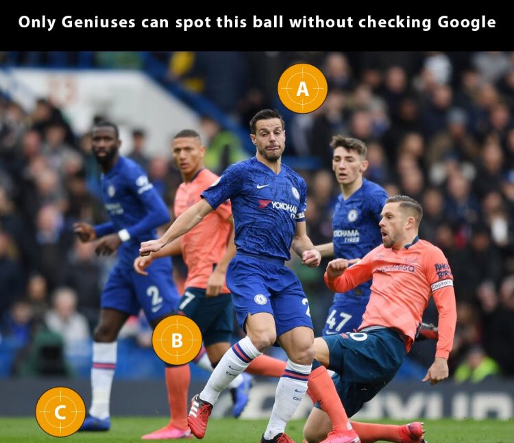 Iremidecoker's tweet photo. Spot the ball and be a lucky winner on today’s live draw at https://t.co/duBNuXPh8k.#sportbet #FootballClubChallenge https://t.co/hXsxinzWdu