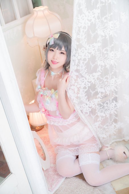 コスプレイヤー倉坂くるるのTwitter画像37
