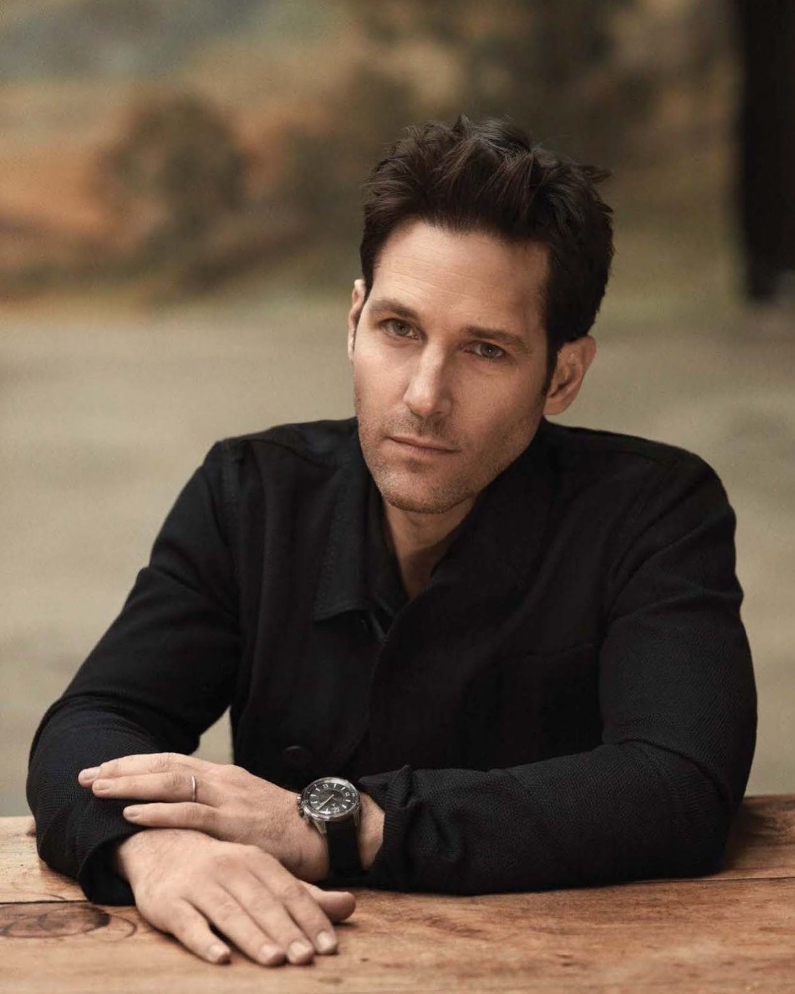Happy 51st (yup) Birthday to Paul Rudd!
Fact: Different species age differently. 
