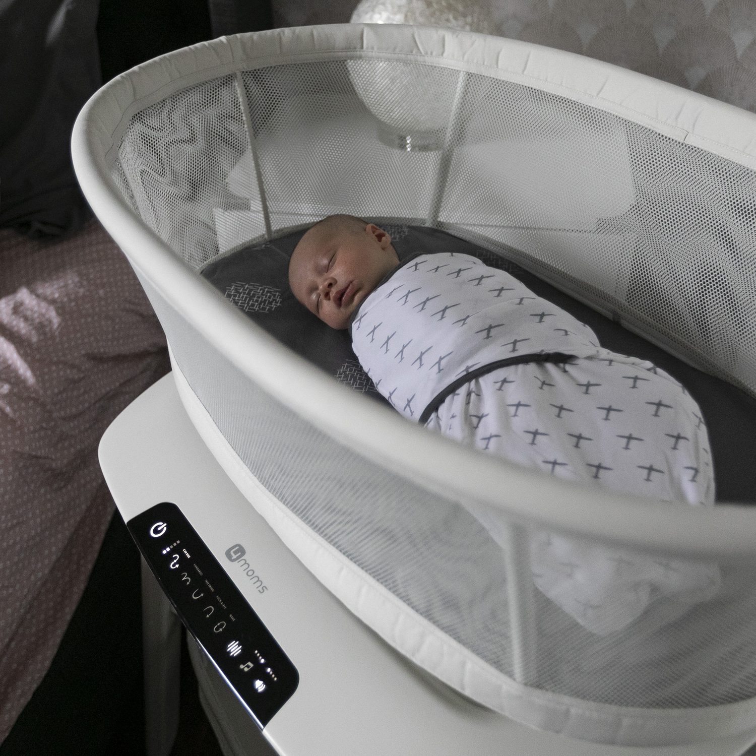 4moms bassinet