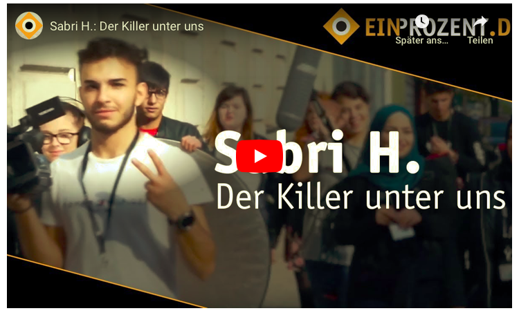 ein_prozent's tweet photo. Neue DOKU zum Täter im Fall #MarcusH!
@LeubecherX @welt @cdufraktion_LSA @AfDFraktionLSA @RolandTichy @jungefreiheit @O_KirchnerAfD @M_Reichardt_AfD @Frank_Pasemann @JanSchumann_MZ @mz_wittenberg @Volksstimme @volksstimme_md @Info_DIREKT @AfD
Zum Video: https://t.co/lLdnOqKcHD https://t.co/PyM8fhwiu3