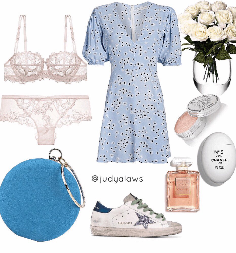 judyalaws's tweet photo. Spring ๐ https://t.co/8asFJCPk7S
#Springfashion #springfashion2020
#springfashionn #springfashiontrends #springfashions #springfashioninspo #blue #floral #floraldress #floraldresses #fashion #ootd #instagood #instafashion #cute #outfit #instafashion #love #beautuful #art https://t.co/33Vj3LRixO