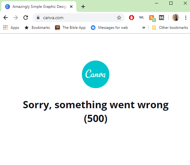 awlynn's tweet photo. @canva Any Update on this? https://t.co/sucgEgs8hK