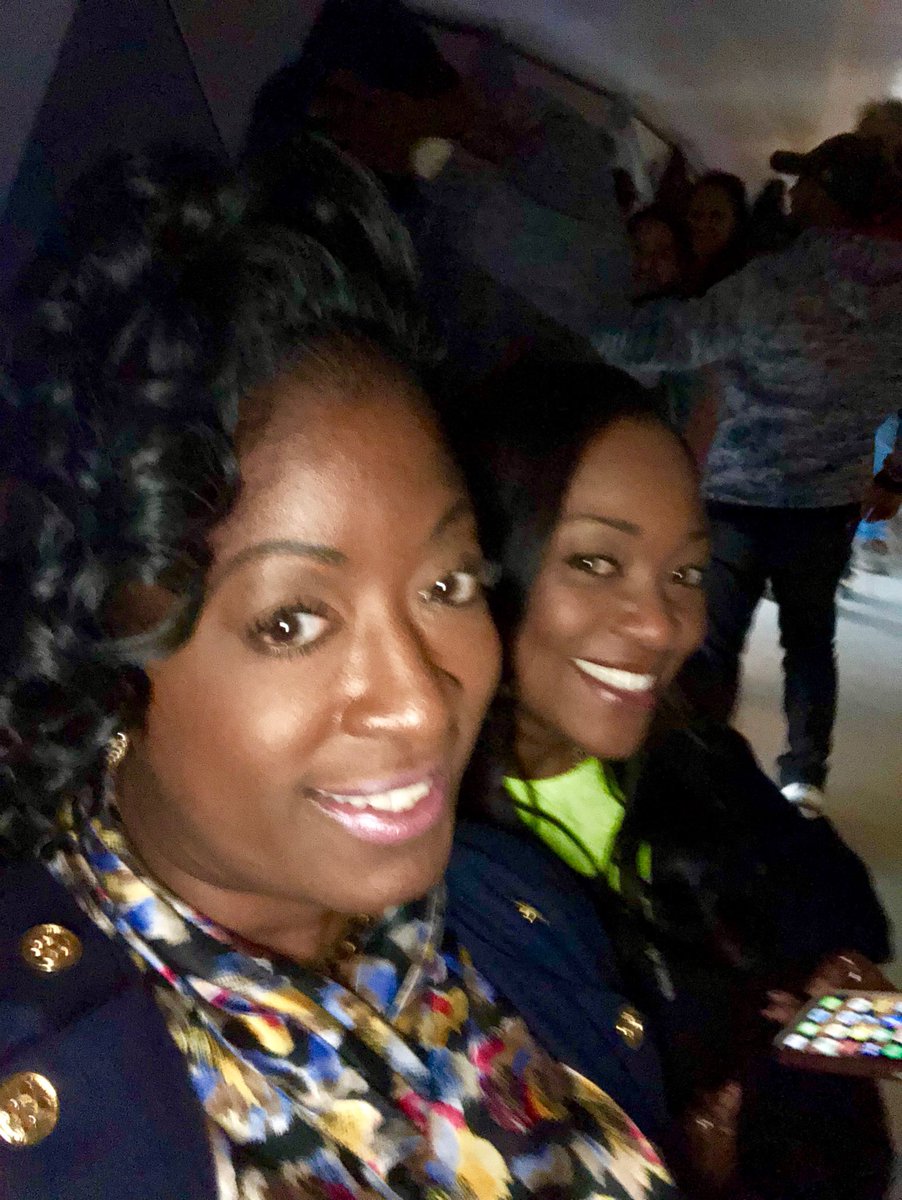 Happy National Assistant Principal’s week to one selfless, resilient and caring leader. You enjoy what you do and it is evident #phenomenalleader #leadbyexample ⁦<a href="/dstlyric/">Teshara Hooks</a>⁩