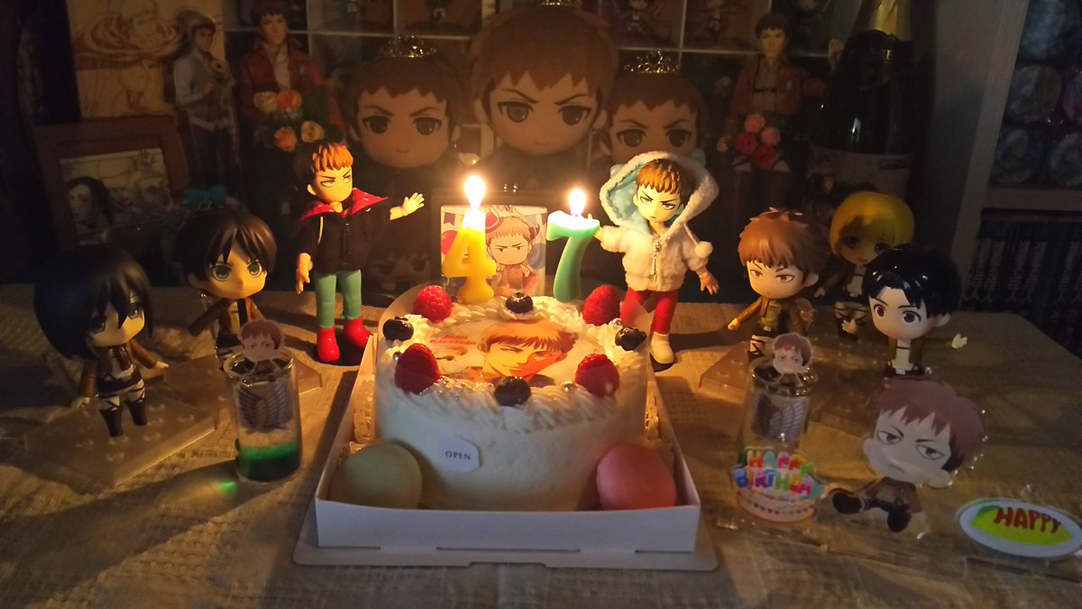 進撃の巨人 登場人物 4月7日はジャン キルシュタイン誕生日 プロフィールまとめ 進撃の巨人ネタバレ最新考察 アニメ感想まとめブログ 進撃の巨人 登場人物 4月7日はジャン キルシュタイン誕生日 プロフィールまとめ 進撃の巨人ネタバレ最新考察 アニメ感想まとめブログ