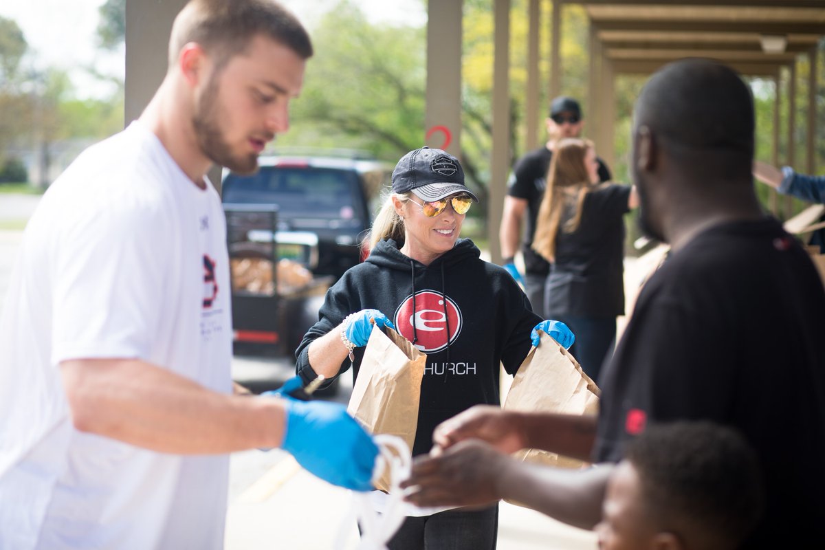 Adversity reveals character.

Proud of  <a href="/AuburnFootball/">Auburn Football</a>'s <a href="/joshuamarsh20/">dankidaddy</a> for taking this opportunity to join his community in providing 1700 meals to kids in need. 

Thank you, Josh for demonstrating the #AuburnSpirit. 

#TheWhybehindtheYOU