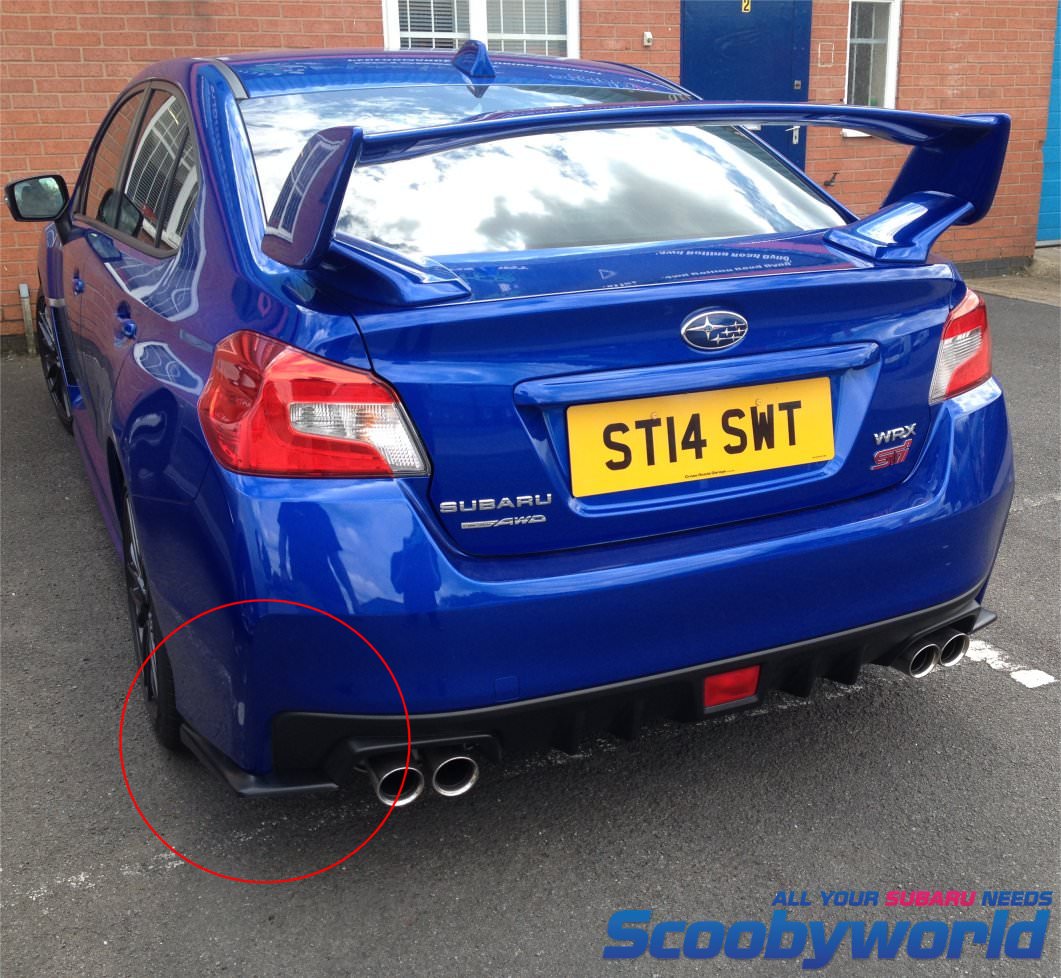Scoobyworld_UK's tweet photo. Rear Bumper Lips!
A subtle mod for your 2015 WRX STi that completes the back end nicely. Also available for 03-07 models as well as Hatch & Saloon 08-14.
View here: https://t.co/leT33Y3atY
#WRX #STi #Subaru #Impreza #Scooby #Scoobyworld https://t.co/hLU3DDcQA9