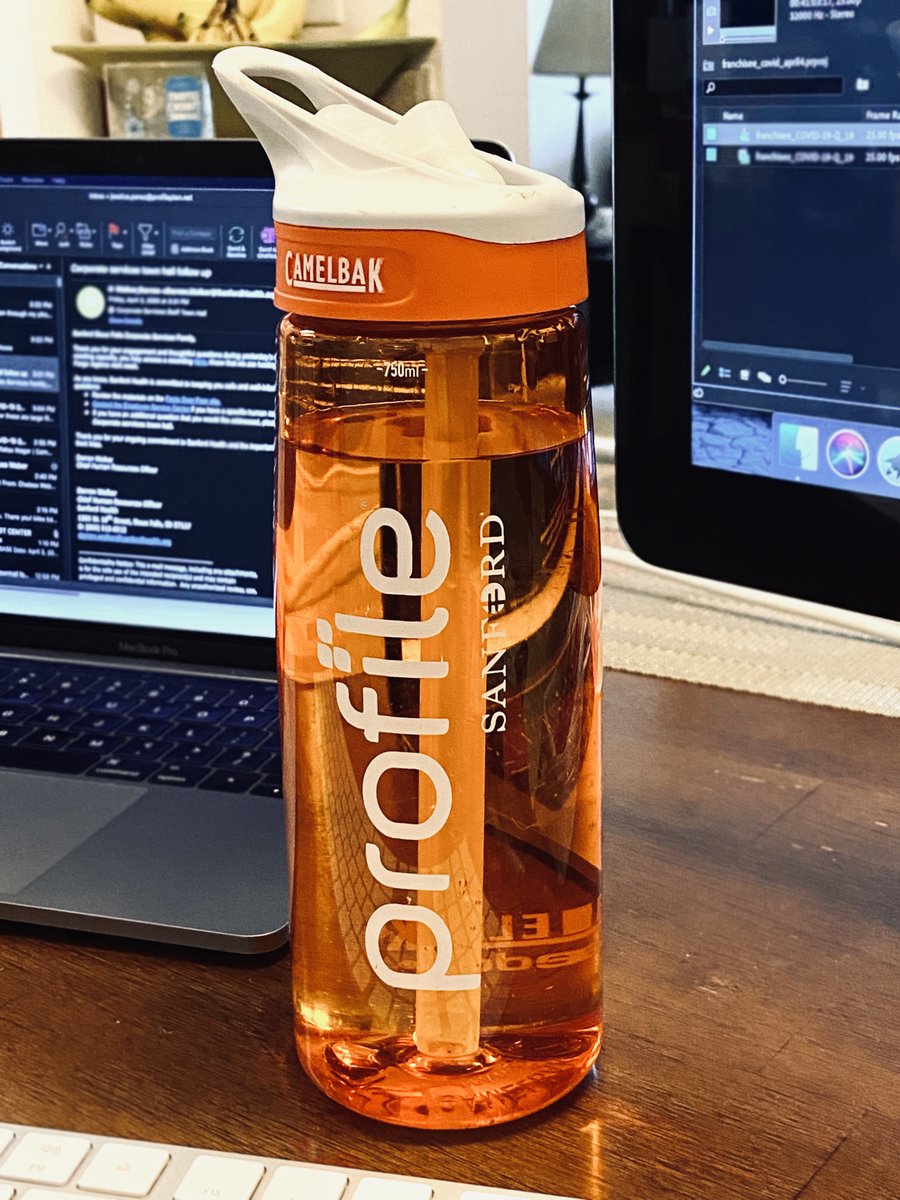 Got another checked off on my Profile Bingo card by hitting my water goal! 
@Profile_Sanford

What are you checking off today??
go2.profileplan.com/bingo/