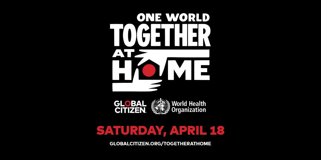 On April 18th, Andrea Bocelli will team up with <a href="/GlblCtzn/">Global Citizen ⭕</a> and the <a href="/WHO/">World Health Organization (WHO)</a> for a special appearance with One World: #TogetherAtHome to call for collective action to stop the #COVID19 crisis. 

Take action now: glblctzn.me/2xFbpj8