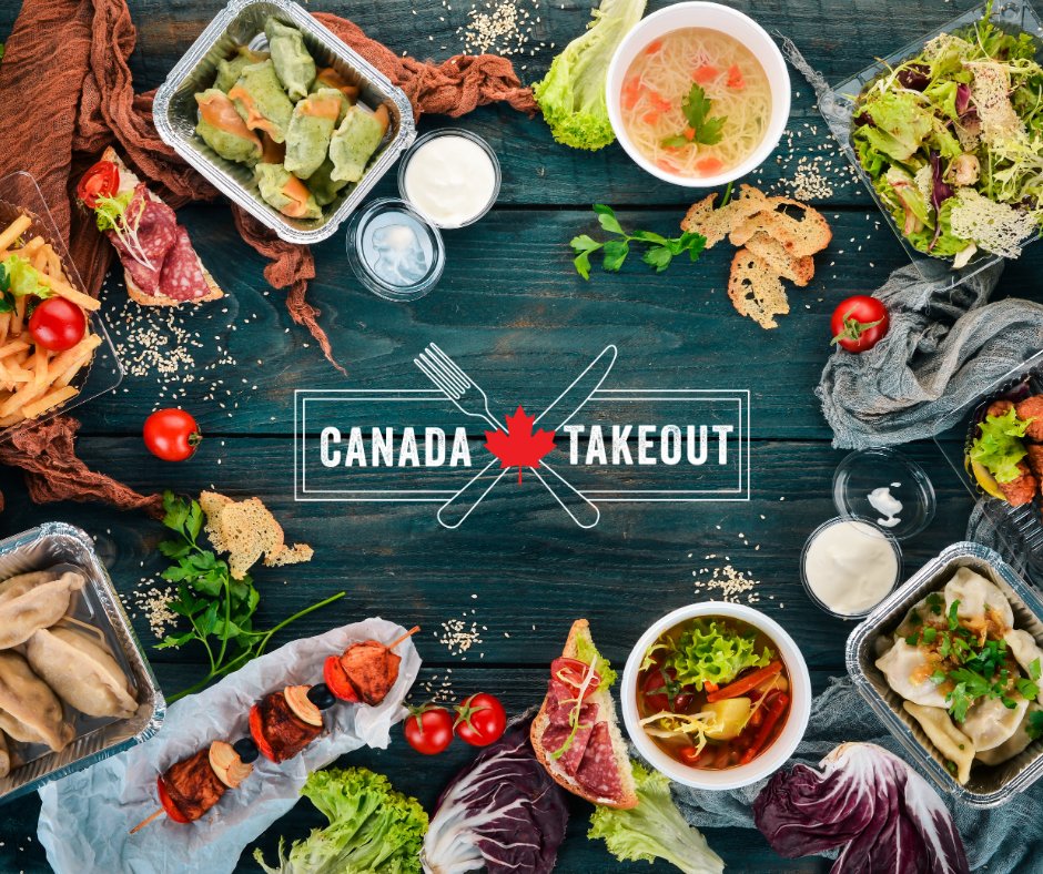 TOBeerFestival's tweet photo. Join Canadians across the country as we support our restaurant community on @canadatakeout Day, Wednesday, April 15th. Let the locals do the cooking! #TakeoutDay
Order takeout every Wednesday to show your support!
Visit https://t.co/kri3DqjRIm for all the details 🍽 https://t.co/QNcdsAfkmE