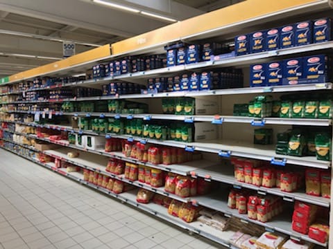 Gendarmerie_088's tweet photo. #confinement
Un signe d'encouragement : les pâtes commencent à revenir dans leur milieu naturel. https://t.co/BcMKdyBPrL