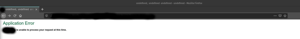 undefined, undefined undefined - undefined