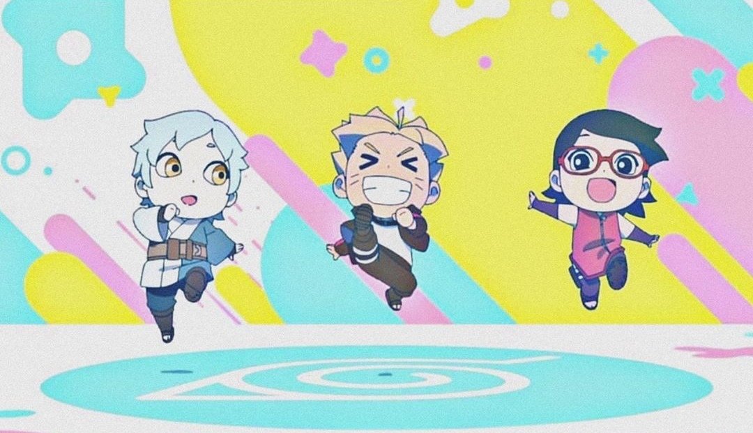"We are TEAM 7!!!"