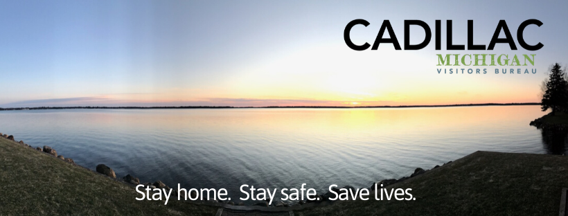 We'll be here when you are ready to visit!
cadillacmichigan.com