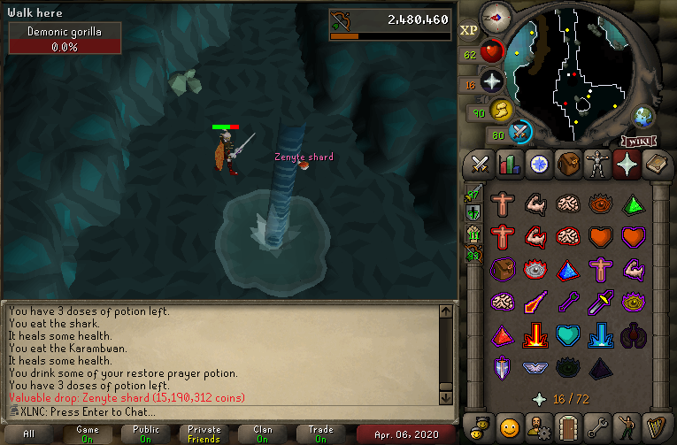 AltCtrlRS's tweet photo. 1/4 40kc https://t.co/RNpDHt1eK4