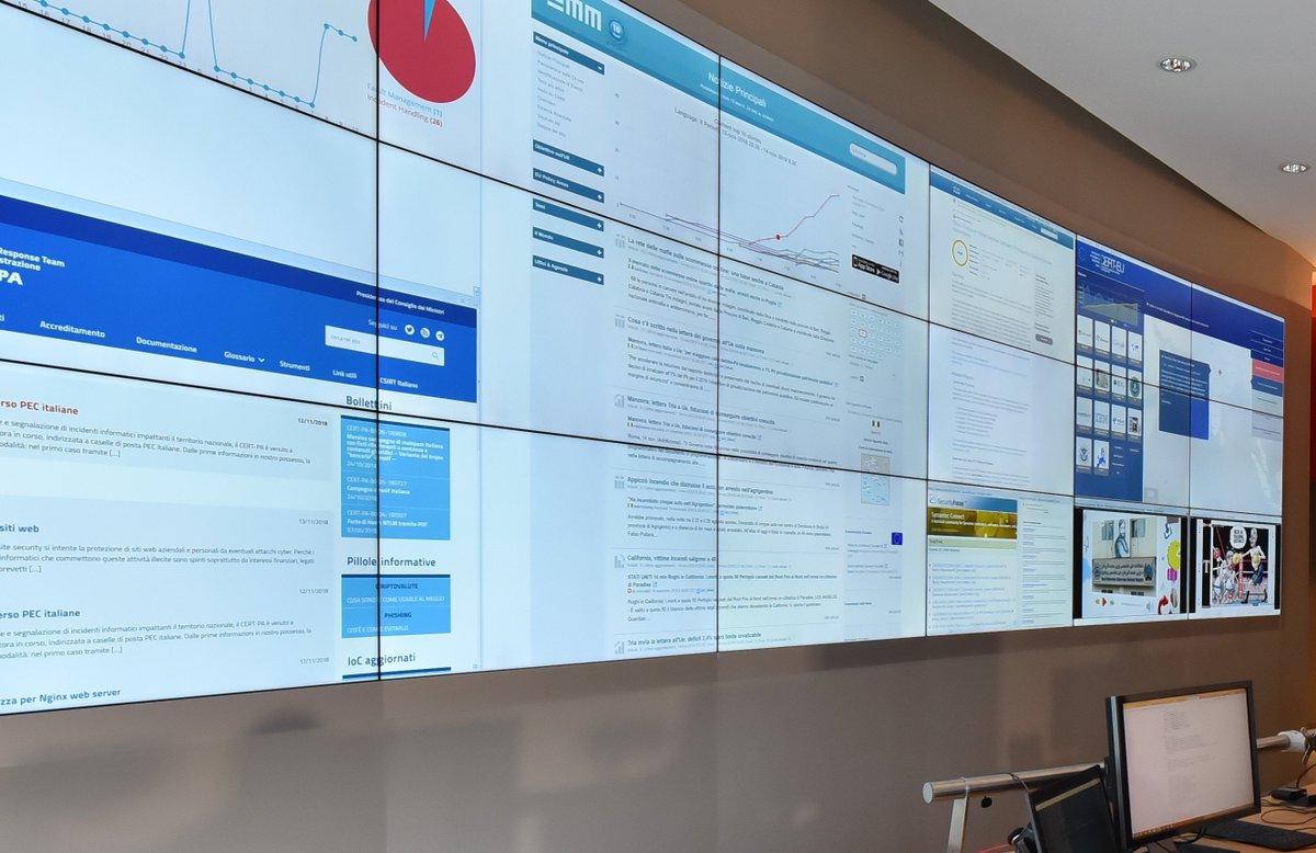LDO_CyberSec's tweet photo. Starting from today #Leonardo will offer two months free access to its #SmartWorking #CyberKit, a #ThreatIntelligence service specifically developed to help companies improve their defense against cyber threats. Find out more here 👉 https://t.co/QURvSLtOwq #CyberTips https://t.co/fVpax82Flr