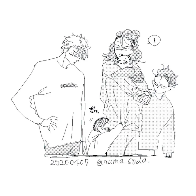 ヒロも 