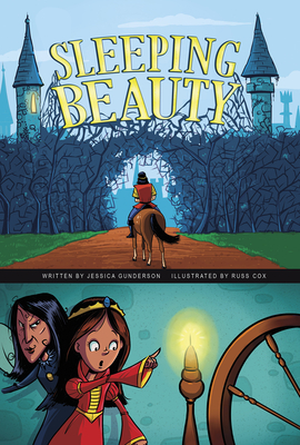 For  #IndieBookstorePreorderWeek, I recommend preordering SLEEPING BEAUTY by Jessica Gunderson &  @russcox_illust from  @BriarPatchBooks in Bangor, MERelease Date: 8/1/20Publisher:  @CapstonePub