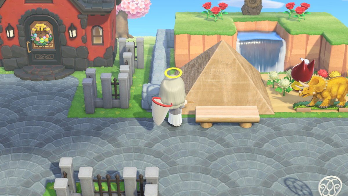 Feoris's tweet photo. #AnimalCrossing #ACNH #NintendoSwitch https://t.co/vDy4fVwqju