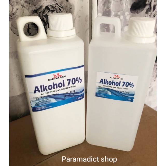 Saya menjual Alkohol 70% R... seharga Rp55.000. Dapatkan produk ini hanya di Shopee! shopee.co.id/bendicta_13/54… #ShopeeID