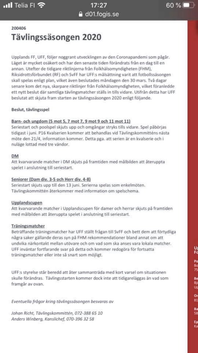 HammarlandIK's tweet photo. Enkelserie med nio matcher väntar Hammarlands IK i år! Äntligen möjlighet till en vettig försäsong!! #div6 https://t.co/ZXfs4SaUVX
