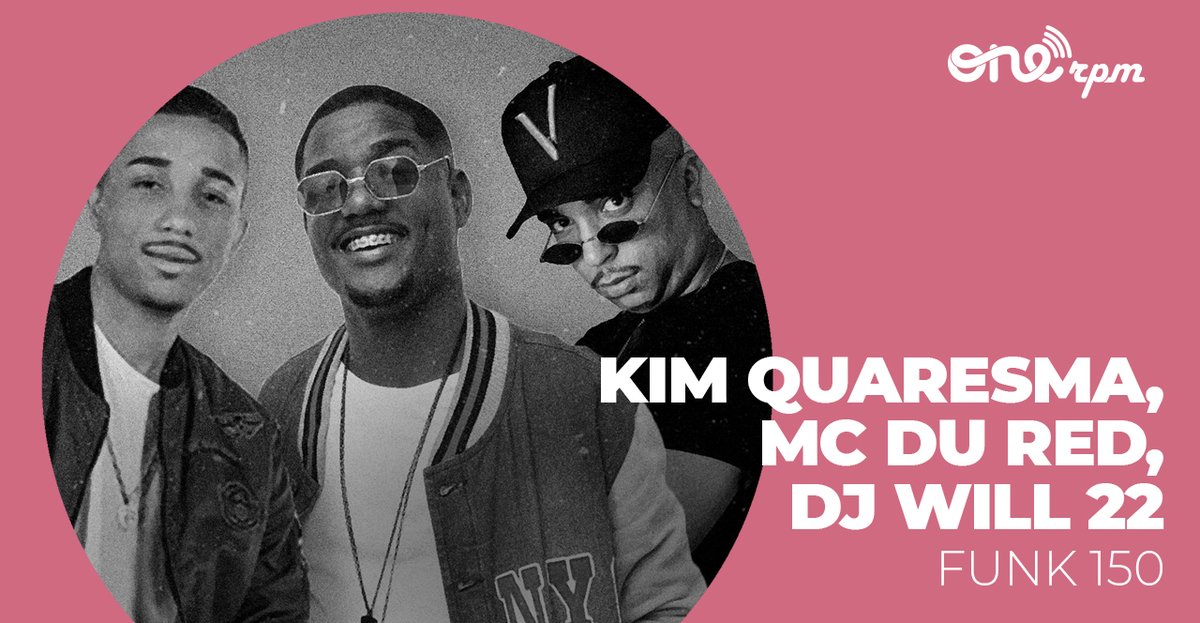 ONErpmbr's tweet photo. Ei bbs, arrasta o sofá e aumenta o som porque "Ta na Hora na Colombia". 🎧🚀🕺🔥
Os mestres @KimQuaresma, #mcdured e #djwill22 acabaram de lançar esse single que ta dando o que falar na playlist #Funk150. 
Escute agora: https://t.co/fmRlJ1FUbj https://t.co/llIFh9Iuxb